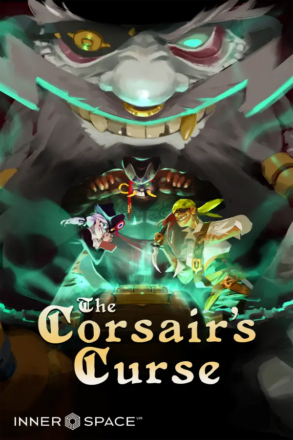 Corsair's Curse Free-Roam VR Escape Room - VR Escape Room at Escape To VR in Carlsbad