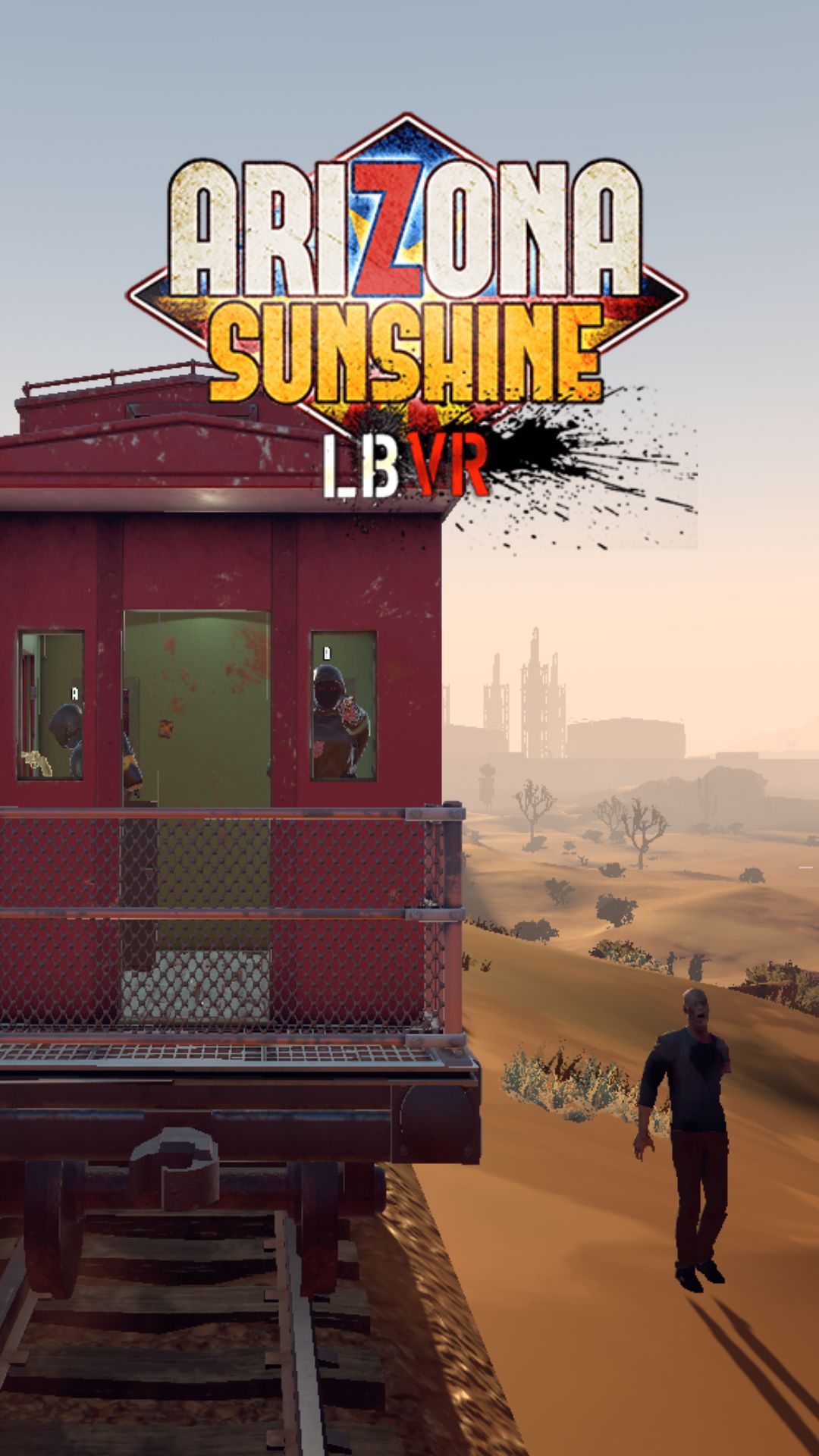 Arizona Sunshine – LB VR Free-Roam in Carlsbad - VR Action Adventure at Escape To VR in Carlsbad